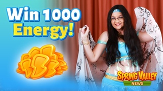 WIN 1000 ENERGY! ⚡ GET YOUR GIFT CODE 🎁 & WATCH A PREVIEW OF OUR NEXT EVENT 🧞‍♂️