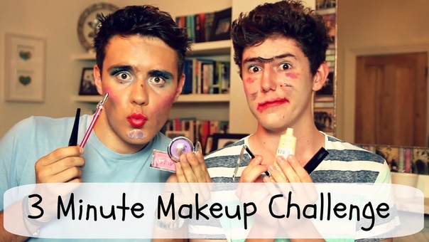 3 Minute Makeup