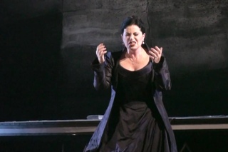 Inessa Galante in Queen of Spades by Tchaikovsky.