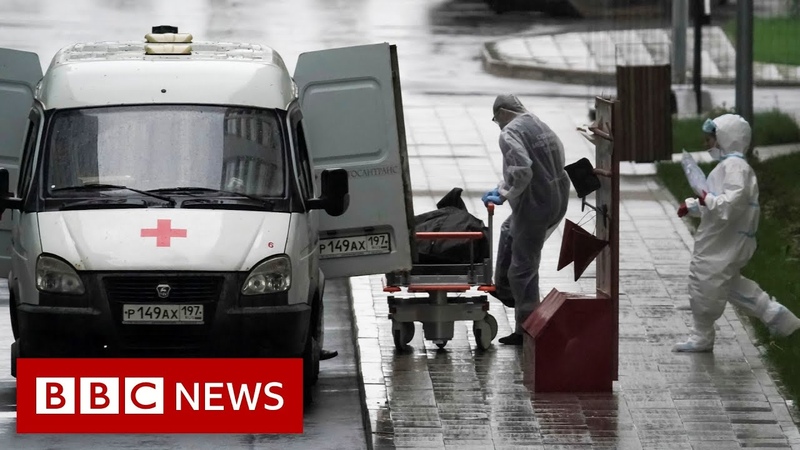 Coronavirus: Russia now has second highest virus case total BBC
