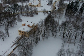 М19: Прибытие на буткемп
