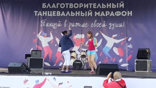 Бачата с Чино в Измайловском парке! Jorge Ferreira Perdoname
