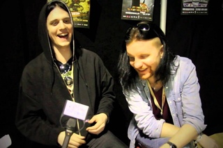 Interview: Avatar @ Hammerfest 2014