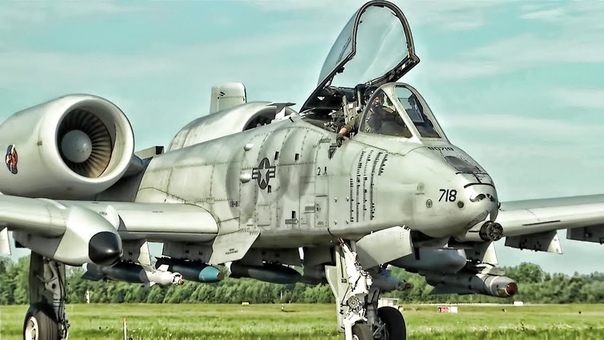 A 10 Warthog Training Deployment In