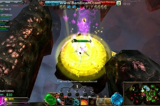 Fast push by EoD
