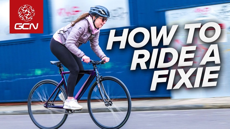 How To Ride A Fixie Like A