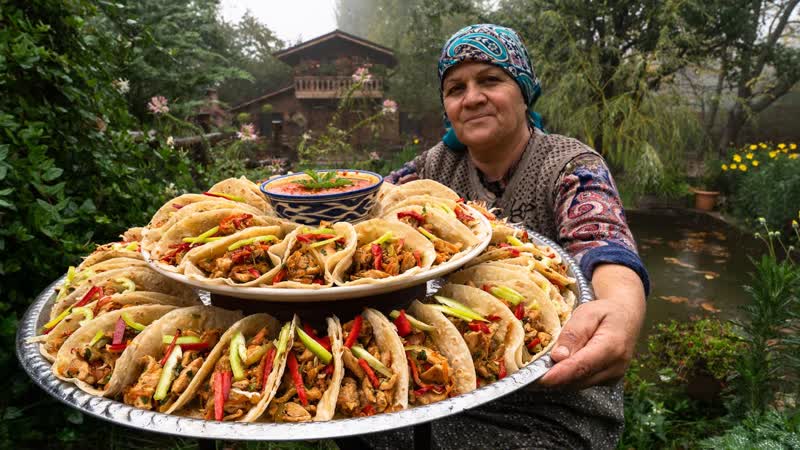 Ароматные Куриные Рулетики, Легкий Рецепт Деревенской