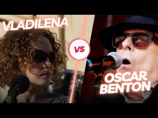 Bensonhurst Blues - Me VS Oscar Benton