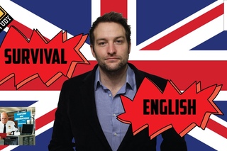 Survival English - Jey Study 1/10 Passport Control