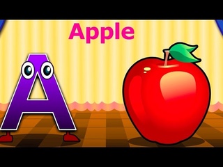 Phonics Song - Alphabet Sounds | ABC Song For Children