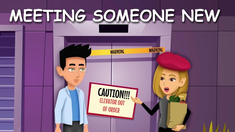 Meeting Someone