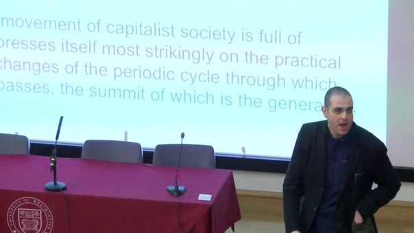 Christian Fuchs Karl Marx in the Age of Big Data