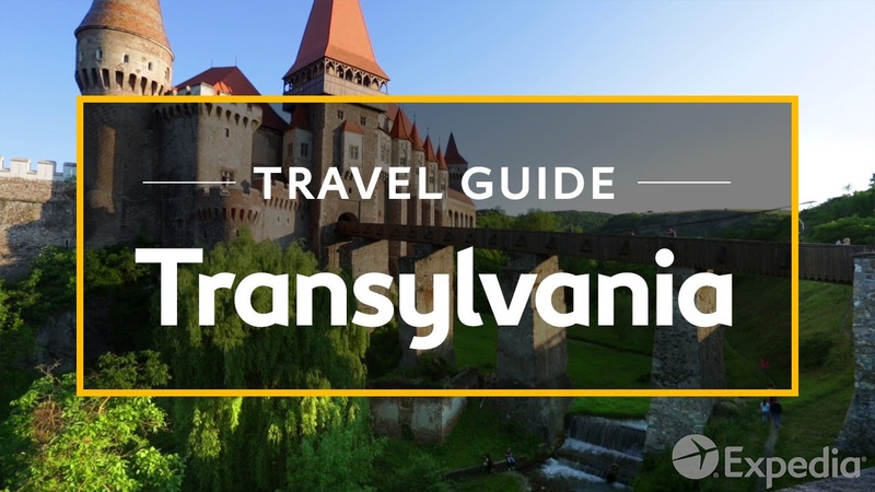 Transylvania Vacation Travel Guide, Expedia, Halloween