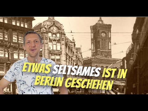 Was ist vor 300 Jahren in Berlin und an der Ostsee passiert ( Heftig )