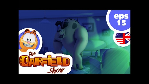 THE GARFIELD SHOW EP15 Down on the