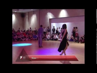 Maximiliano Cristiani y Jesica Arfenoni, Que Tiempo Aquel, Video 2/4