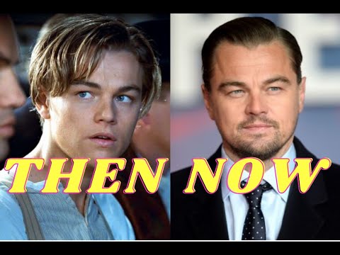 TITANIC (1997) Then and Now