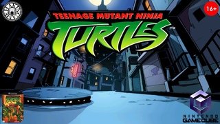 Intro Teenage Mutant Ninja Turtles 2003 (GameCube)