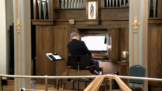 CARILLON-SORTIE (1912), by HENRI MULET (1878-1967)