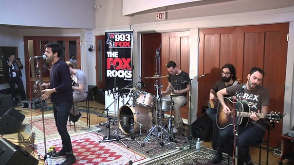 Young The Giant Anagram ( FOX Uninvited