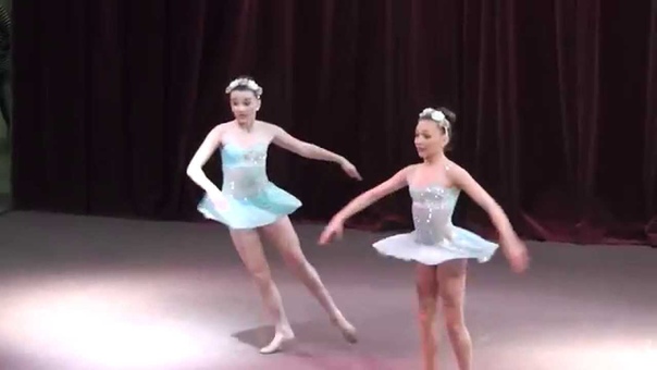 Maddie Ziegler and Kendall