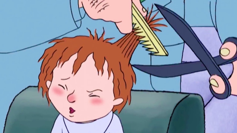 Horrid Henry Hair Cut, Adventures with Horrid Henry, Videos For Kids Videos For