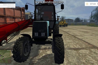 Farming Simulator 15 “Балдейкино“