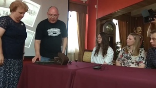 Родственники Данателло в Иркутске