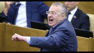 БЕЗМОЗГЛЫЕ ИДИОТЫ! Жириновский РАЗМАЗАЛ тупых министров