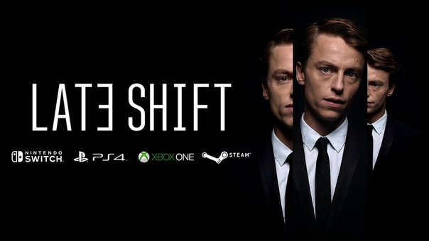 Late Shift ( FMV video game), Official