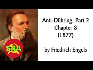 Capital and Surplus Value (Conclusion) | Anti-Dhring Part 2, Ch. 8 (1877) by Engels. Audiobook