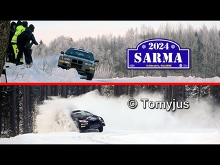 Sarma Rally 2024 [PROPER WINTER RALLY]