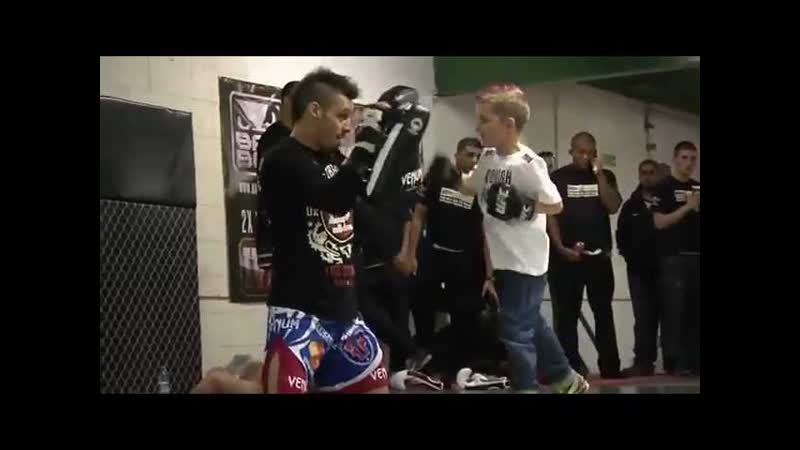 UFC on FUEL TV 5: Dan Hardy at Open