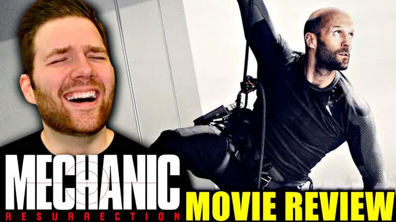 Mechanic: Resurrection Movie