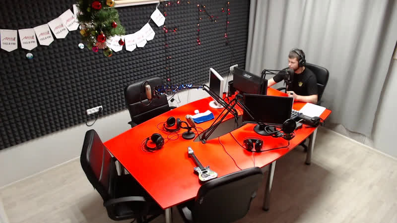 Live: Радио Мастер FM Качканар. Official