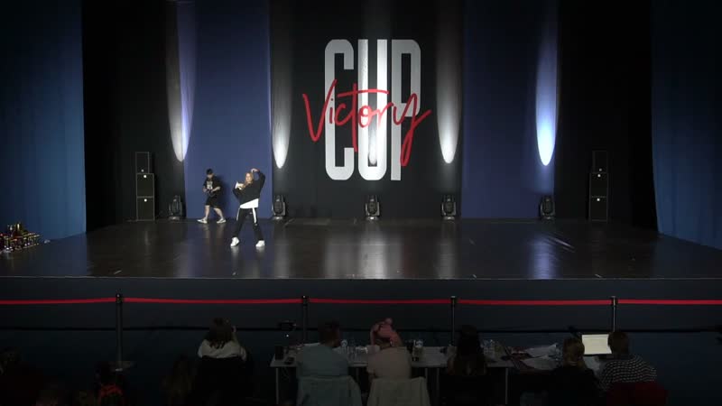 Настя Порошина, VICTORY CUP 2021,