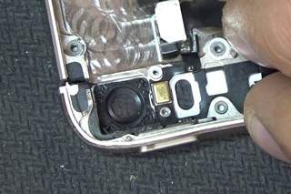 iPhone 5s замена корпуса