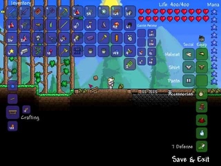 Terraria c acac290 2 выпуск