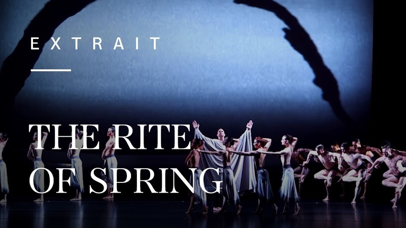 The Rite of Spring Martha Graham Dance