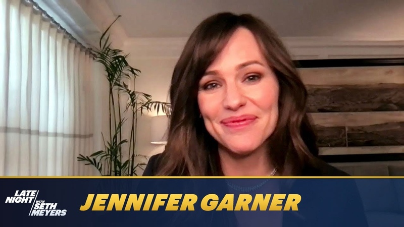 Jennifer Garner Is Scared for Her Familys Next Yes