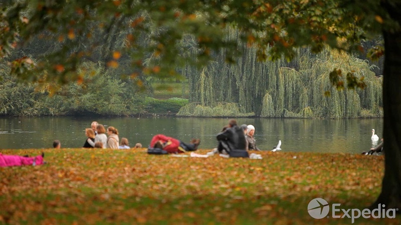 St James Park Vacation Travel Guide,