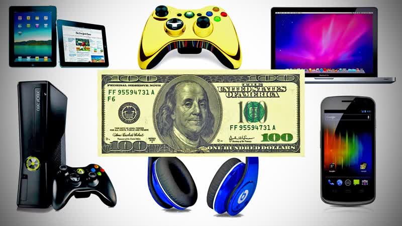 Lew How do you afford all that TECH ( My first Q