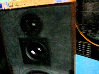 Колонки Radiotehnika S90D доработанные