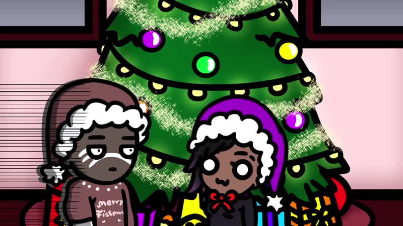 Doomfists Present ( Overwatch Christmas