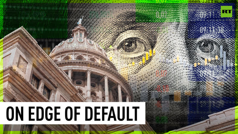 US economy is crashing yet warmongering continues Tara