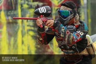 Great Paintball Moment-Archie Montemayor-X-Factor from Planet Eclipse
