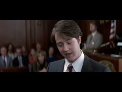 Edward Norton: People vs. Larry Flynt