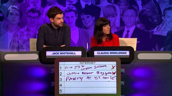 Big Fat Anniversary Quiz