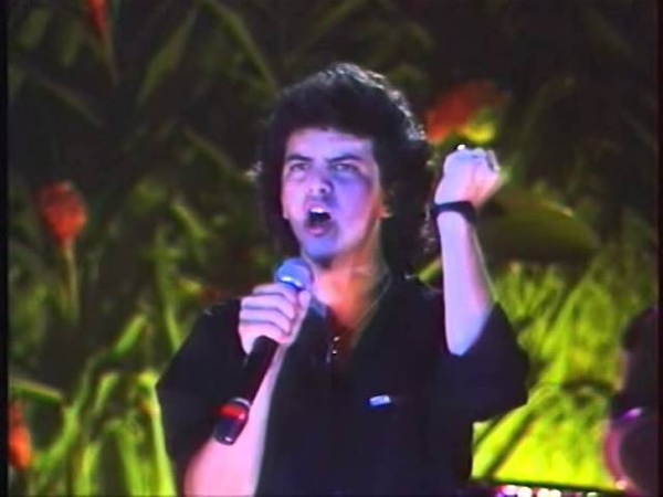 Glenn Medeiros Lonely Wont Leave Me Alone Discos Dor 28, 08, 1988 France