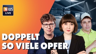 Schock an der Brse: Strompreis  Prozent teurer | NIUS Live am 27. Juni 2024